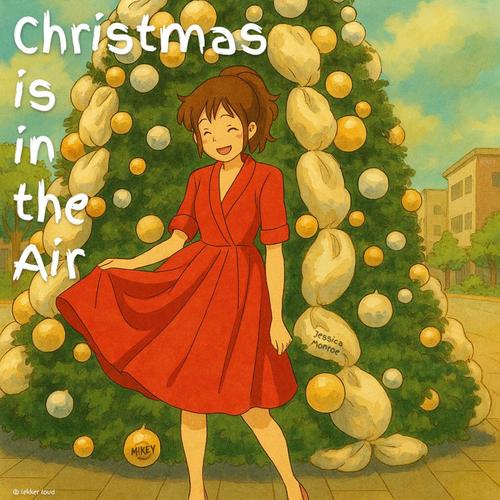 Christmas is in the Air (feat. Jessica Monroe)