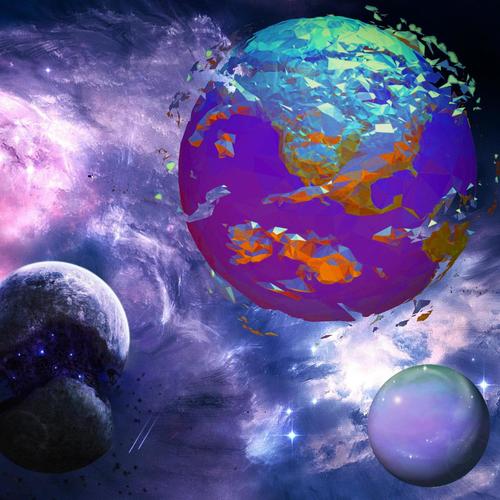 fantasies turned reality. (feat. LAN) [Explicit]