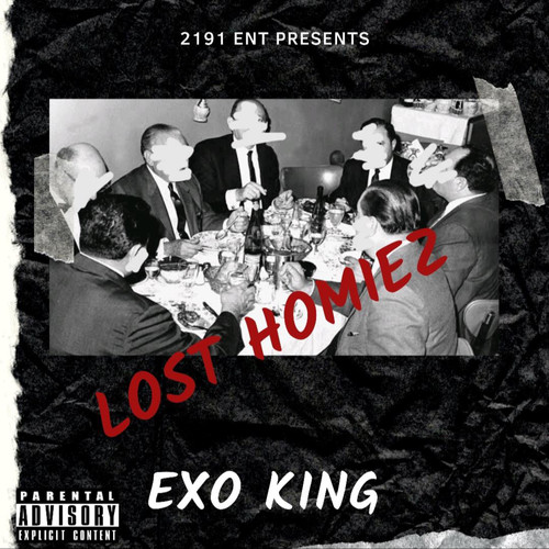 Lost Homiez (Explicit)