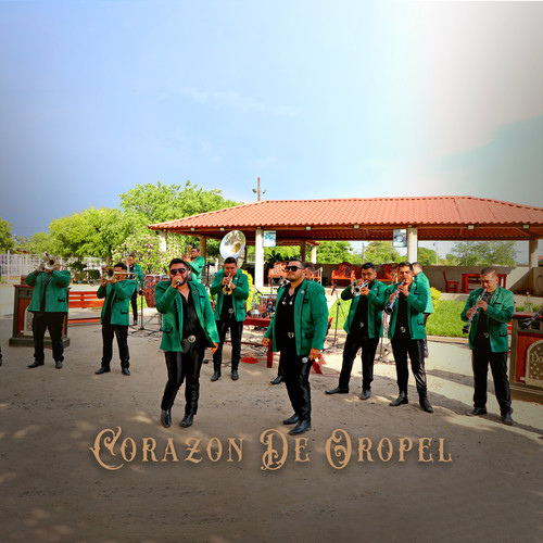Corazón De Oropel (En Vivo)
