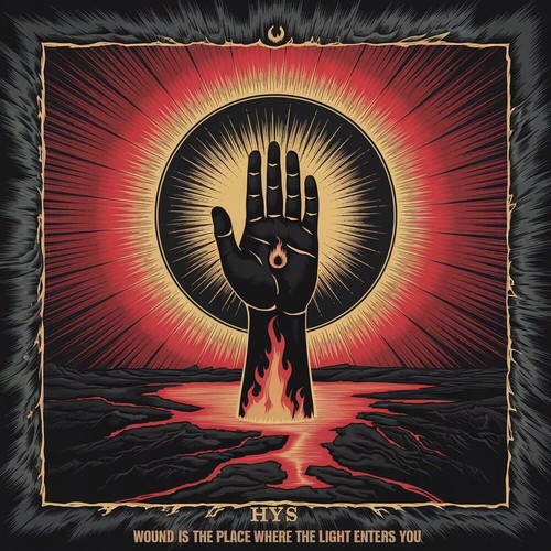 Wound Is The Place Where The Light Enters You (Original Mix)
