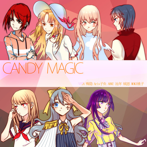 CANDY MAGIC