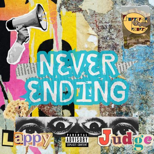 Never Ending (feat. Lil Lappy) [Explicit]