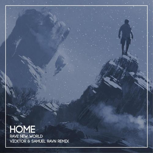 Home (feat. Hayes) [Vicktor & Samuel Ravn Remix]