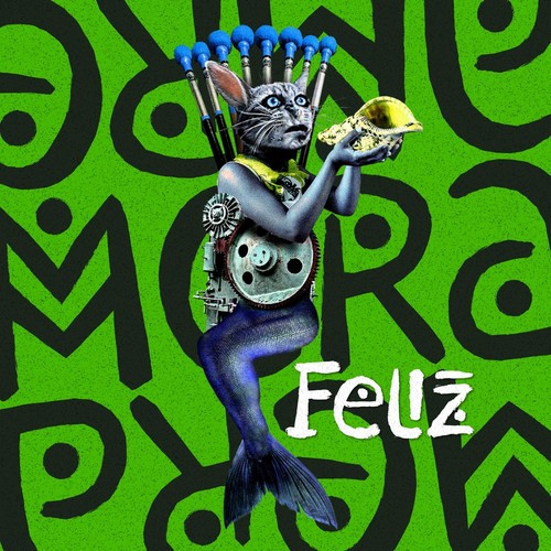 Feliz (feat. Manu Estrach)