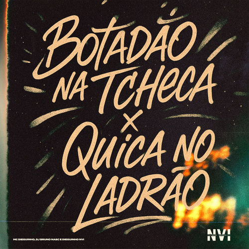 Botadão na Tcheca X Quica no Ladrão (Explicit)
