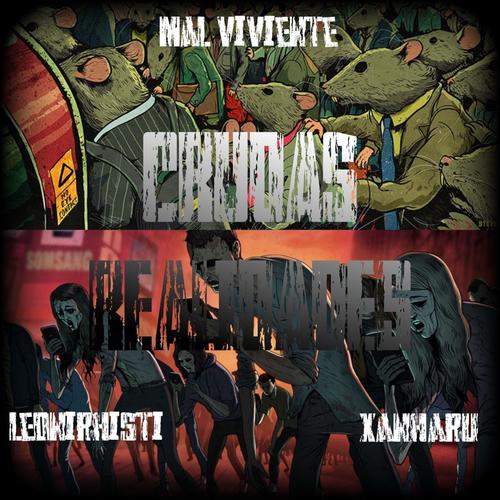 Crudas Realidades (feat. Leonirhisti & XANHARU) [Explicit]
