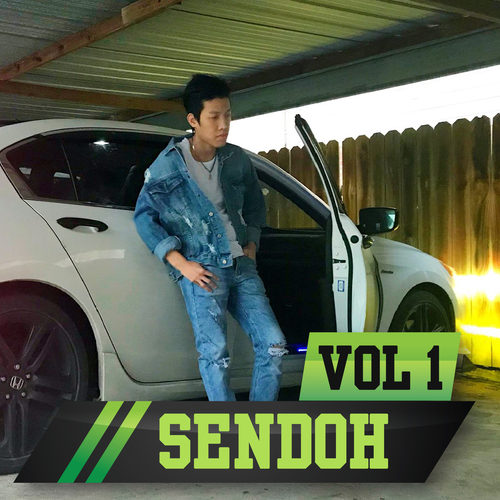 Sendoh, Vol. 1