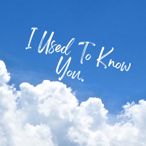 I Used To Know You