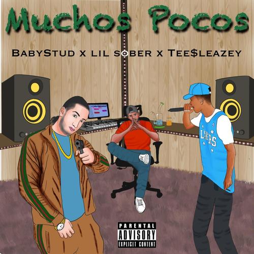 Muchos Pocos (feat. Tee$leazey & Babystud) [Explicit]