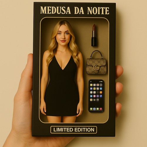 Medusa da Noite