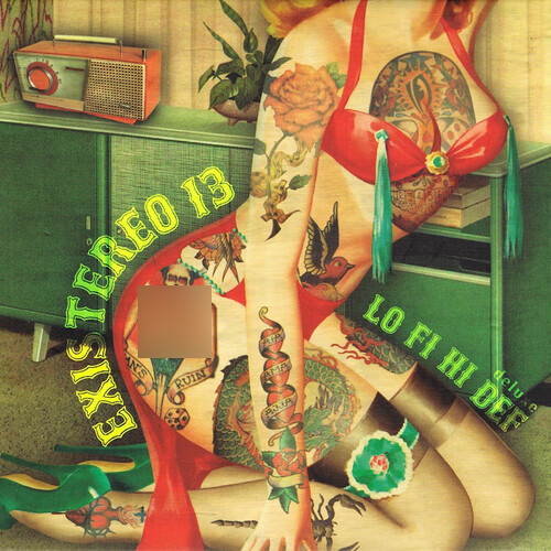 Lo Fi Hi Def Deluxe (Explicit)