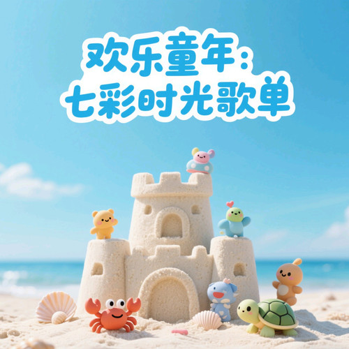 欢乐童年｜七彩时光歌单