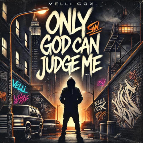 Only God Can Judge Me (Explicit)