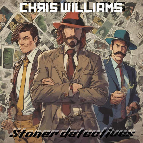 Stoner Detectives (Explicit)