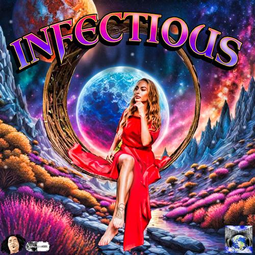 INFECTIOUS (feat. FLEXXX, J. VENGEANCE & NANCY STEROIDS) [Explicit]