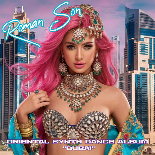 Oriental Synth Dance Album 