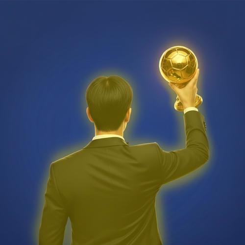 Balón de oro (feat. 8xbeatz)