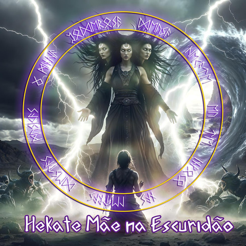 Hekate Mãe na escuridão