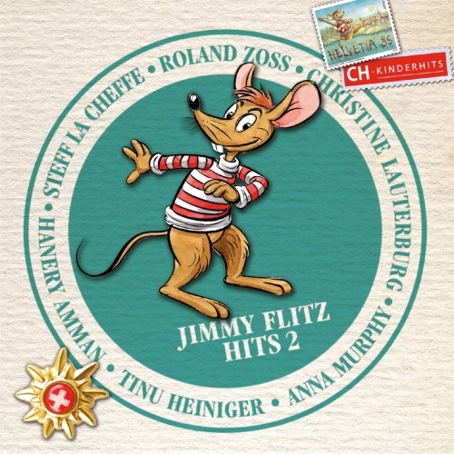 Jimmy Flitz Hits, Vol. 2