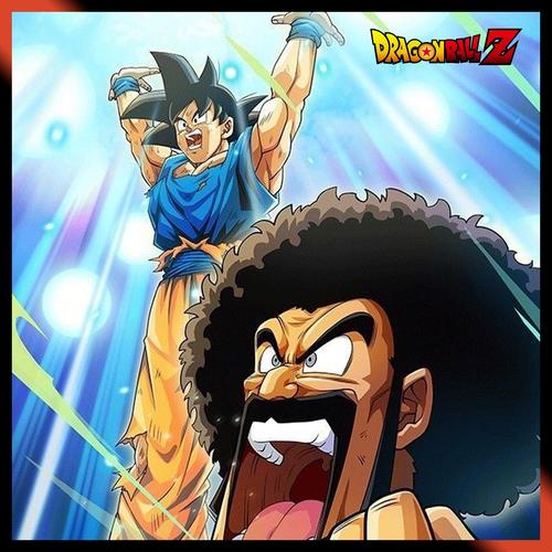 Mr. Satan Battle Theme (Dragon Ball Z) (M1621)