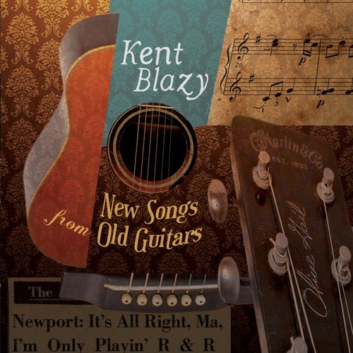 New Songs from Old Guitars