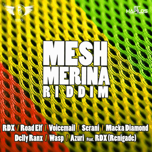 Mesh Marina Riddim