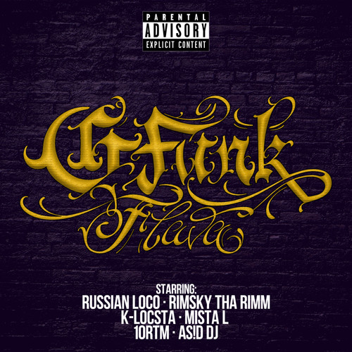 G-Funk Flava (Explicit)