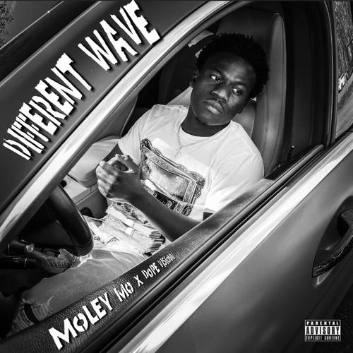 Different Wave (feat. ** Visionn) [Explicit]