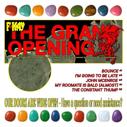 The Grand Opening