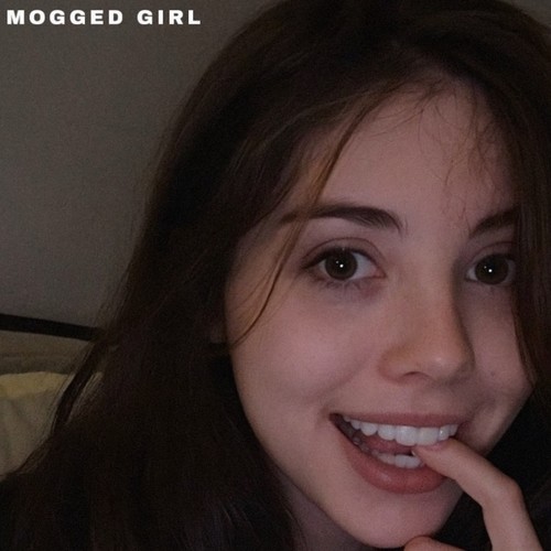 MOGGED GIRL