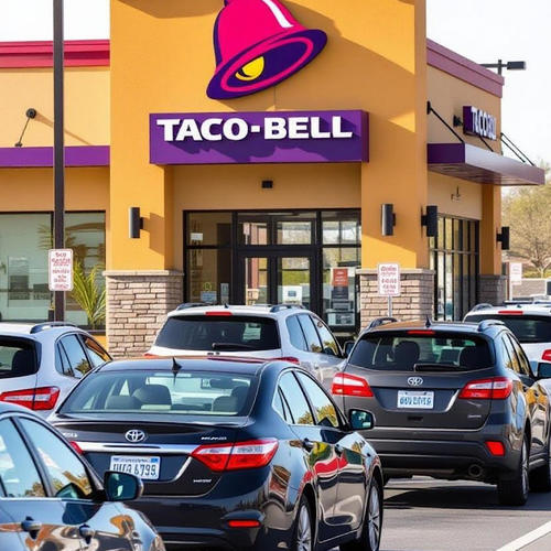 Stuck in the Drive-Thru (feat. Sergio Napoletano)