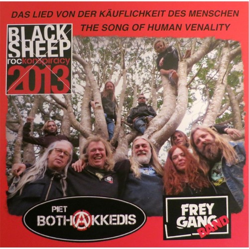 Das Lied Von Der Käuflichkeit Des Menschen (The Song of Human Venality) [feat. Akkedis]