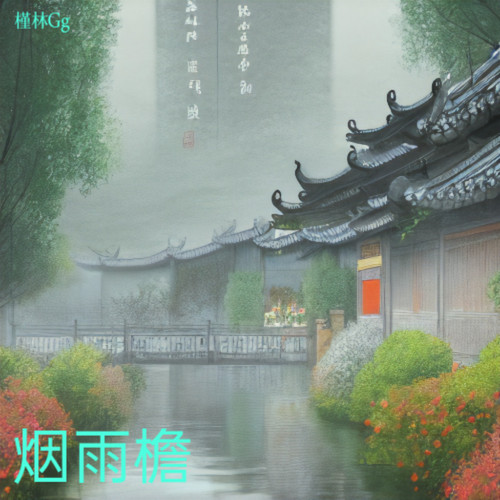 烟雨檐