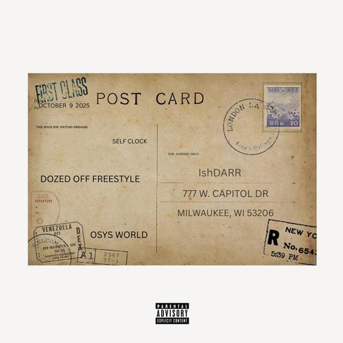 DOZED OFF FREESTYLE (Explicit)