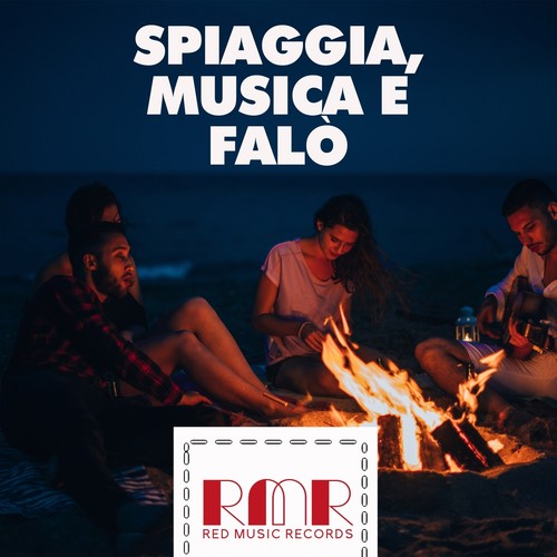 Spiaggia, Musica E Falò