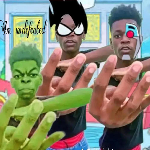 Im Undefeated (Explicit)