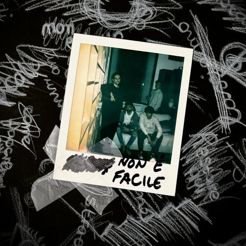 non è facile (feat. Markiese, Seven Diosma & not conscious)