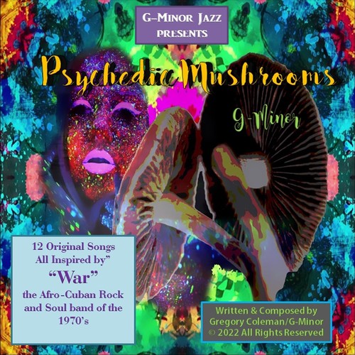 Psychedelic Mushrooms