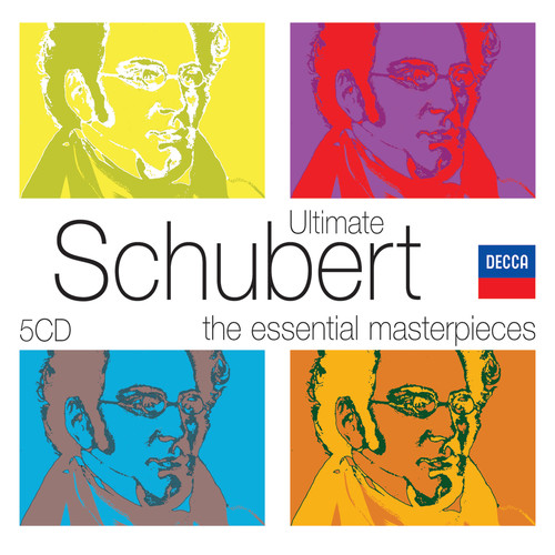 Ultimate Schubert