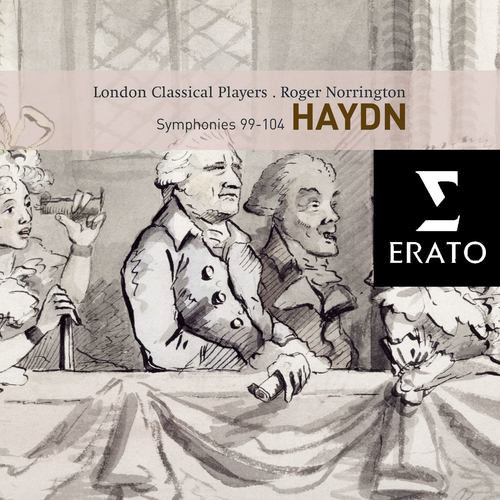 Haydn: Symphonies Nos. 99 - 104