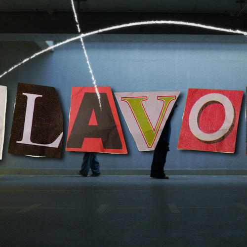 Flavor (feat. Bumblebee, Moly & Vsickk) [Explicit]