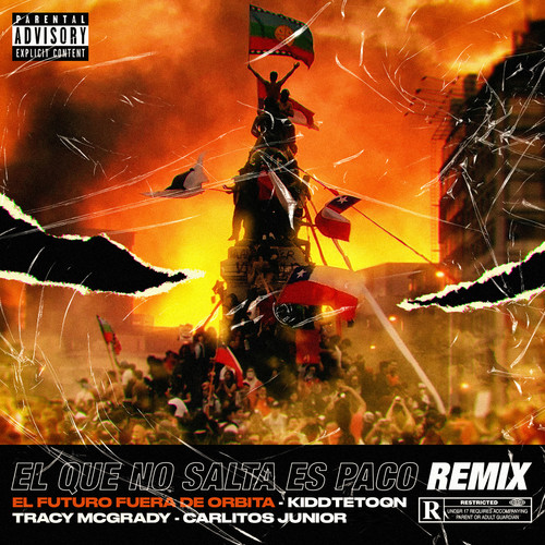 El Que No Salta Es Paco (Remix) [Explicit]