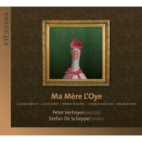 Ma mère l'oye
