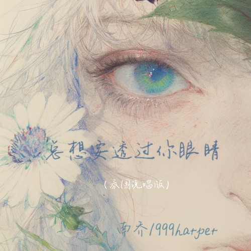 总想要透过你眼睛(氛围说唱版)