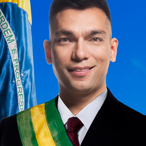 Tá Chegando o Presidente