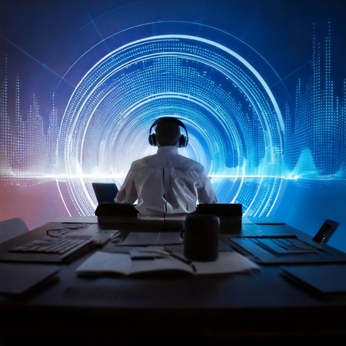 Focus Rhythms: Beats for Sharp Concentration