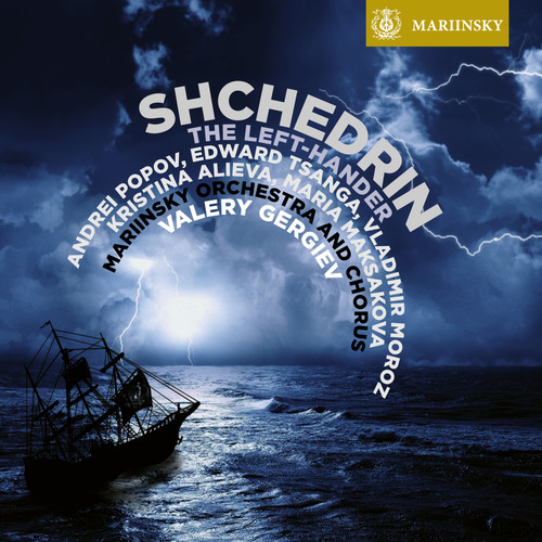 Shchedrin: The Left-Hander