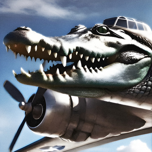 БОМБАРДИРО КРОКОДИЛО