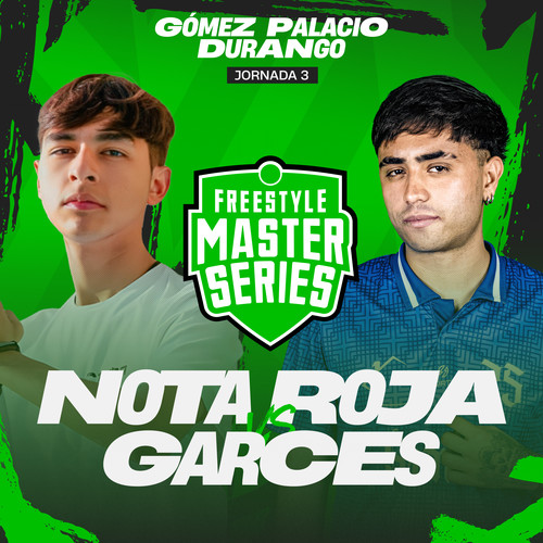 Nota Roja Vs Garces - FMS MEXICO T6 25/26 Jornada 3 (Live)